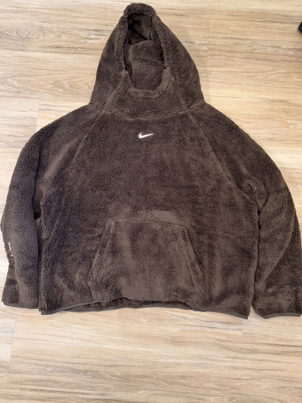 Nike x Nocta Polar Fleece Hoodie- medium